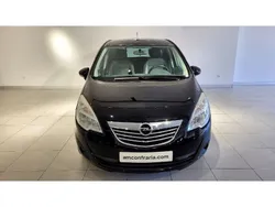 Preto Usado 2011 Opel Meriva Design Edition Monovolume | € 10.980 (Caro)