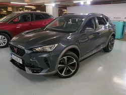 Cinza Usado 2022 Cupra Formentor SUV | € 29.300 (Bom preço)