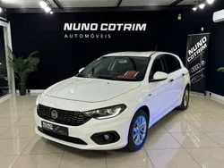 Branco Usado 2019 Fiat Tipo Lounge | € 8.500 (Bom preço)