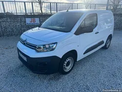 Branco Usado 2020 Citroën Berlingo Monovolume | € 14.450 (Preço justo)