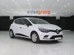 Branco Usado 2018 Renault Clio IV | € 7.990 (Super Preço)
