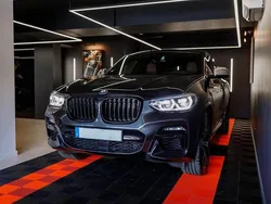 Cinzento Usado 2021 BMW X4 SUV | € 70.900