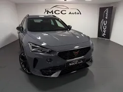 Cinzento Usado 2023 Cupra Formentor SUV | € 31.990 (Preço elevado)