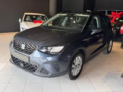 Cinza Usado 2022 Seat Arona Style SUV | € 17.390 (Super Preço)