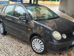 Usado 2002 VW Polo Sedan | € 1.599 (Preço justo)
