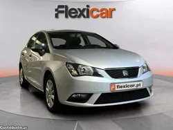 Cinza Usado 2016 Seat Ibiza Style | € 8.990 (Super Preço)