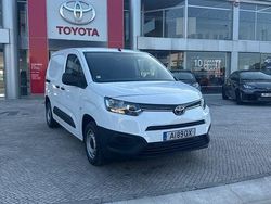 Branco Usado 2021 Toyota Proace City Van | € 15.900 (Preço justo)