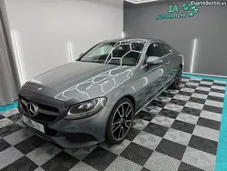 Outra Usado 2016 Mercedes C180 Coupé | € 22.500 (Bom preço)