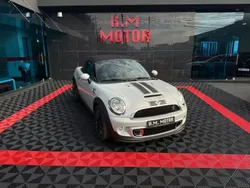 Cinza Usado 2011 Mini Cooper S Cabriolet Cabrios | € 17.900