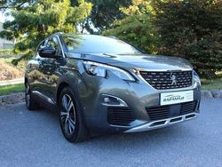Cinza Usado 2019 Peugeot 3008 GT-line Carrinha | € 19.400 (Bom preço)