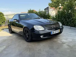 Usado 2000 Mercedes SLK230 Cabrios | € 10.750 (Caro)