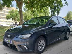 Cinza Usado 2023 Seat Ibiza Style | € 18.350 (Preço elevado)