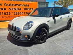 Cinza Usado 2018 Mini One D Citadino | € 16.950 (Preço elevado)
