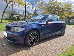 Azul Usado 2010 BMW 118 Coupé Coupé | € 9.980 (Bom preço)