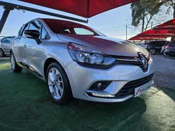 Cinza prata Usado 2018 Renault Clio IV LIMITED | € 13.500 (Preço elevado)