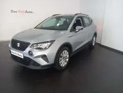 Cinza Usado 2024 Seat Arona Style SUV | € 21.900 (Preço justo)