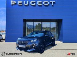 Cinzento Usado 2021 Peugeot 2008 SUV | € 17.900 (Preço justo)