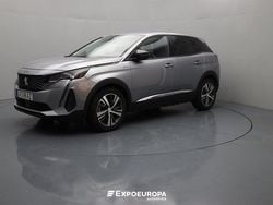 Prata Usado 2022 Peugeot 3008 Allure SUV | € 27.490 (Preço justo)