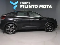 Preto Usado 2024 Citroën e-C4 | € 25.990 (Preço justo)