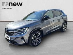 Cinza Usado 2023 Renault Austral Iconic SUV | € 34.990 (Preço justo)