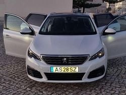 Usado 2018 Peugeot 308 Carrinha | € 11.900 (Bom preço)
