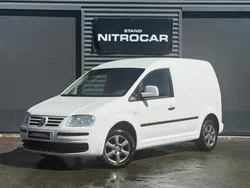 Branco Usado 2005 VW Caddy Monovolume | € 6.350 (Bom preço)