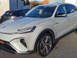 Cinza Usado 2022 MG Marvel R Luxury SUV | € 26.490 (Preço justo)