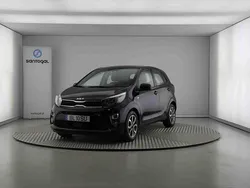 Preto Usado 2024 Kia Picanto Urban Citadino | € 14.990 (Preço justo)