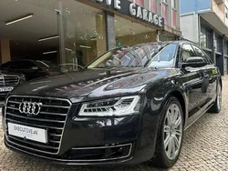 Preto Usado 2014 Audi A8 Sedan | € 24.500
