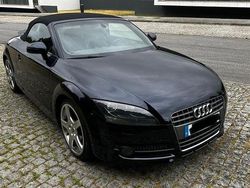 Usado 2008 Audi TT Roadster Cabrios | € 12.900