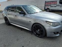 Usado 2005 BMW 530 Comfort Edition Sedan | € 9.500