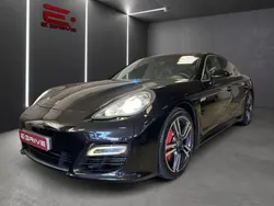 Preto Usado 2011 Porsche Panamera Sedan | € 56.980