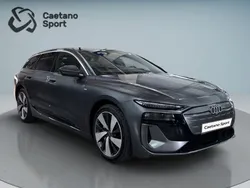 Cinzento Novo 2025 Audi A6 e-tron | € 74.990 (Bom preço)