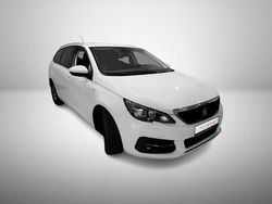 Branco Usado 2021 Peugeot 308 Style Carrinha | € 16.990 (Preço justo)