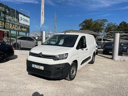 Branco Usado 2021 Citroën Berlingo Monovolume | € 19.900