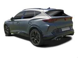 Preto Novo 2025 Cupra Formentor SUV | € 46.990 (Caro)