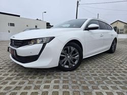 Branco Usado 2020 Peugeot 508 Allure Carrinha | € 18.490 (Preço justo)