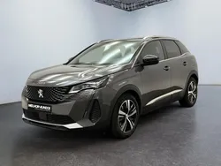 Cinza Usado 2022 Peugeot 3008 GT SUV | € 22.990 (Super Preço)