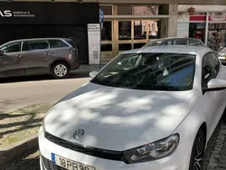 VW Scirocco
