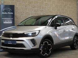 Cinzento Usado 2023 Opel Crossland Design & Tech SUV | € 16.990 (Preço justo)