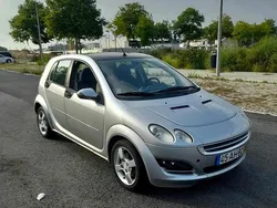 Cinzento Usado 2005 Smart ForFour Citadino | € 2.950