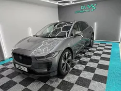 Cinza Usado 2018 Jaguar I-Pace First Edition SUV | € 22.500
