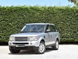 Cinzento Usado 2008 Land Rover Range Rover Sport SUV | € 21.950 (Preço elevado)