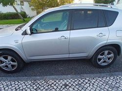 Usado 2008 Toyota RAV4 SUV | € 12.400