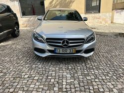 Cinza Usado 2016 Mercedes C300 Avantgarde Sedan | € 21.800 (Preço justo)
