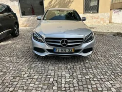 Cinza Usado 2016 Mercedes C300 Avantgarde Sedan | € 21.800 (Preço elevado)