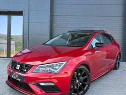 Vermelho Usado 2018 Seat Leon FR Sedan | € 23.990 (Caro)