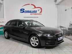 Cinzento Usado 2009 Audi A4 Carrinha | € 11.500 (Preço elevado)