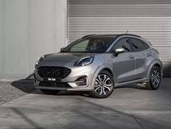 Cinzento Usado 2022 Ford Puma ST-Line SUV | € 16.999 (Preço justo)