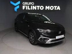 Preto Usado 2023 Fiat Tipo Wagon Carrinha | € 17.200 (Preço justo)